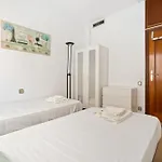 Sunny 3br2ba W Private Terrace Ac * Barcelona