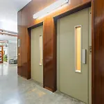 Sunny 3br2ba W Private Terrace Ac Apartamento Barcelona