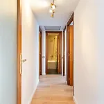 Sunny 3br2ba W Private Terrace Ac Barcelona