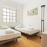 Sunny 3br2ba W Private Terrace Ac Apartamento