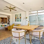 Apartamento Sunny 3br2ba W Private Terrace Ac