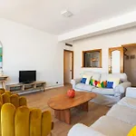 Apartamento Sunny 3br2ba W Private Terrace Ac *
