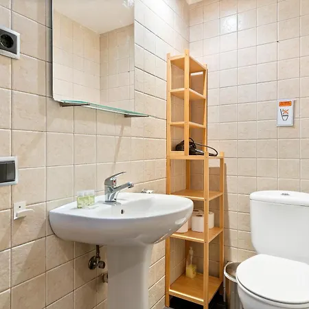Chic 3br Retreat With Private Terrace * Barcelona