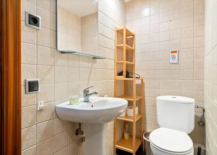Sunny 3br2ba W Private Terrace Ac * Barcelona