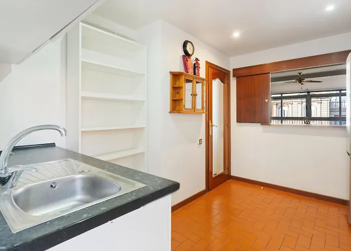 Apartament Sunny 3br2ba W Private Terrace Ac *