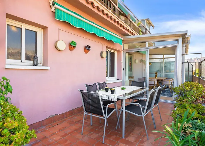 Apartament Sunny 3br2ba W Private Terrace Ac *
