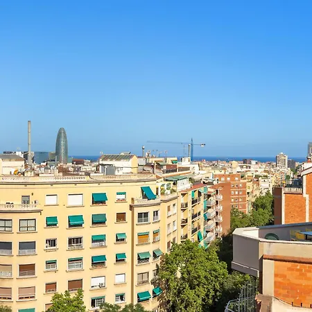 Sunny 3br2ba W Private Terrace Ac Apartment *